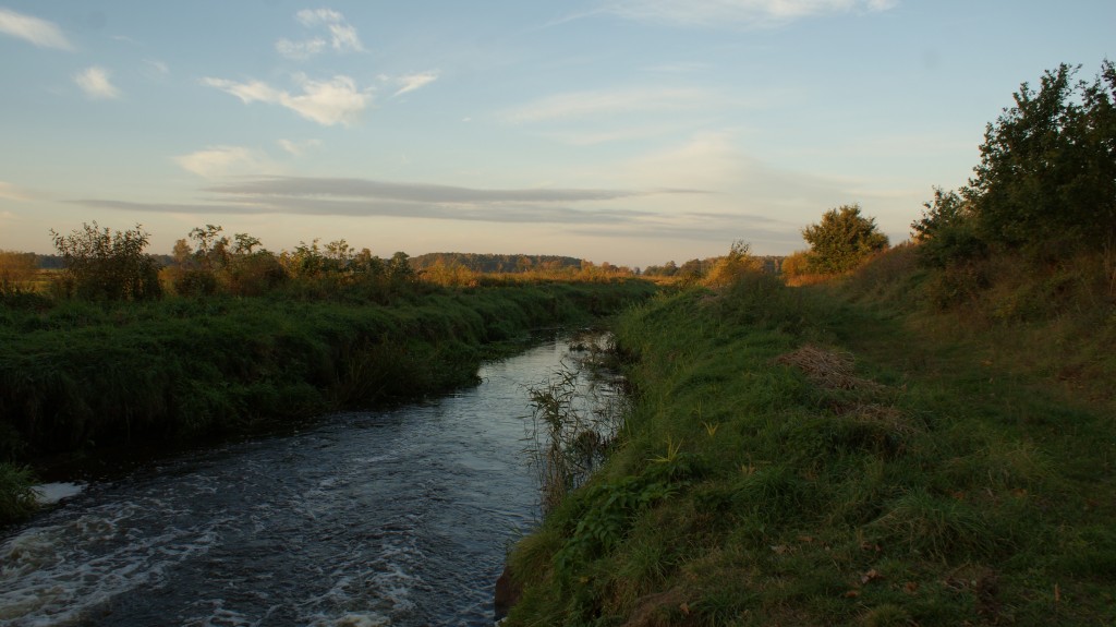 Rzeka Wołczenica